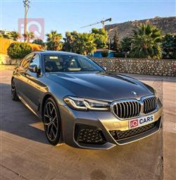 بي ام دبليو الفئة 5